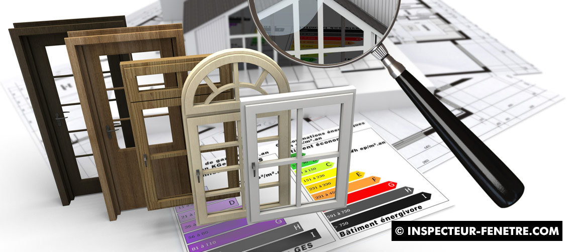 fenêtre loupe maison plan energie